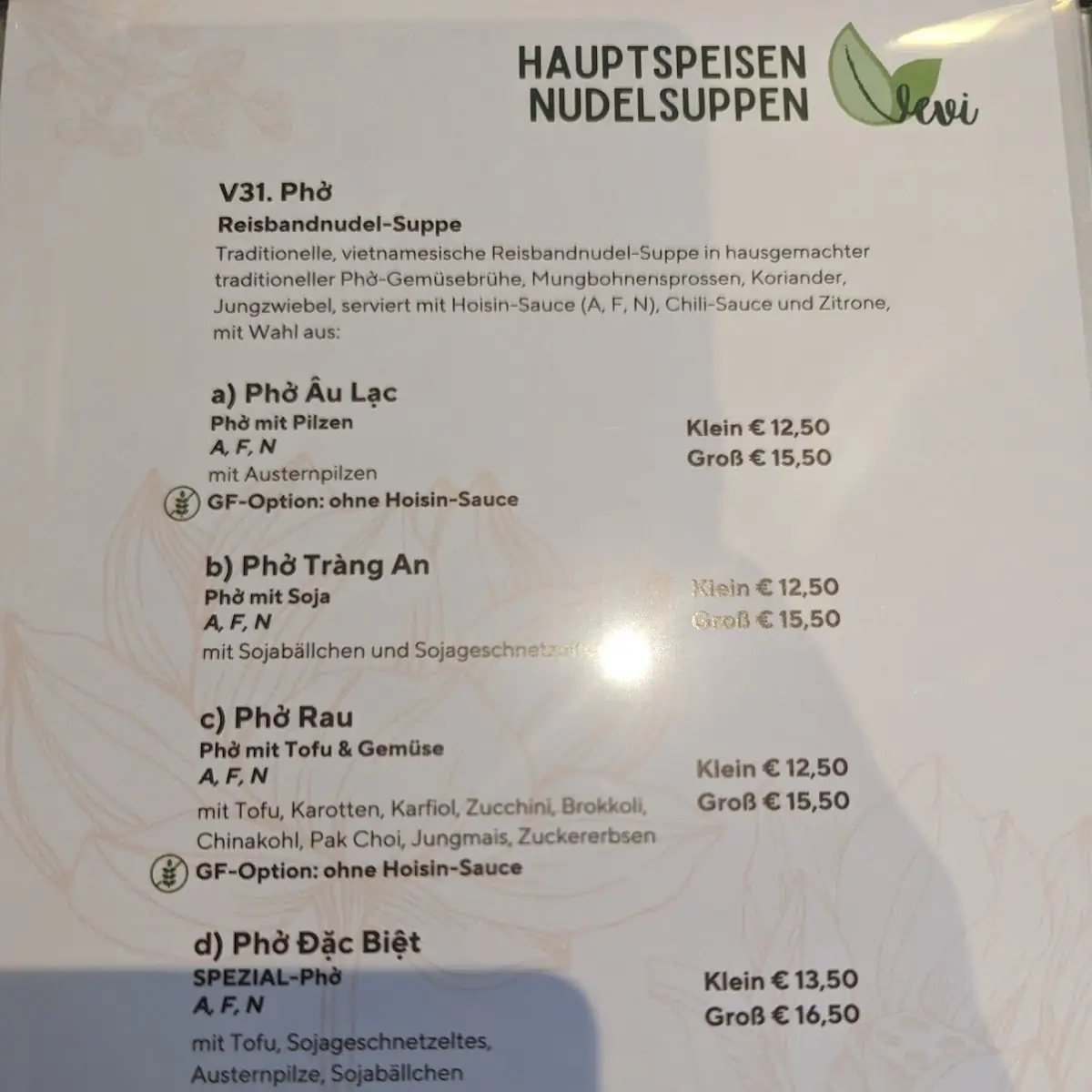Speisekarte photo 6