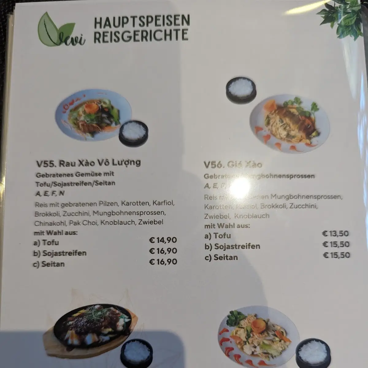Speisekarte photo 7