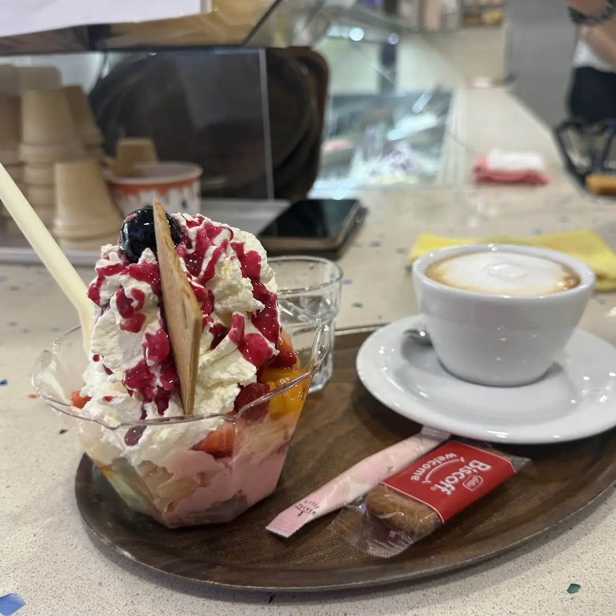 Essen und Trinken photo 4