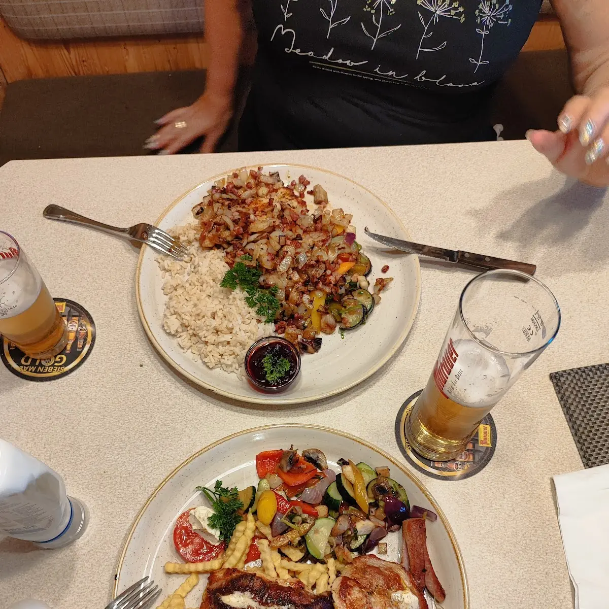 Essen und Trinken photo 7