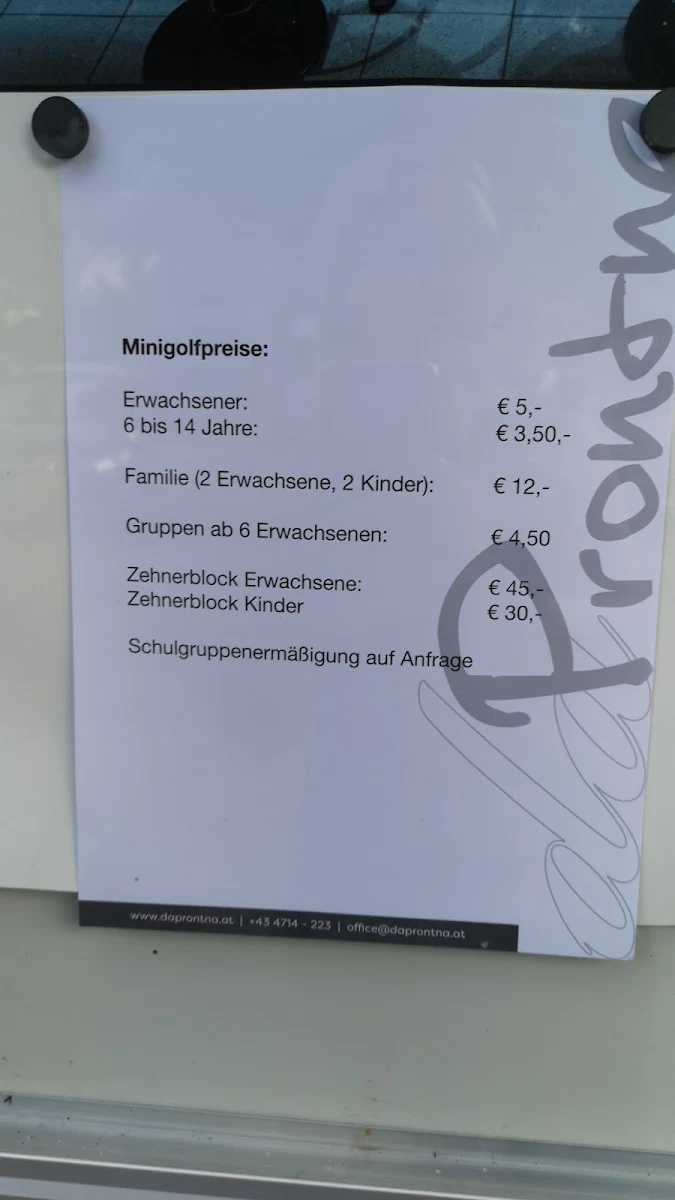 Speisekarte photo 6