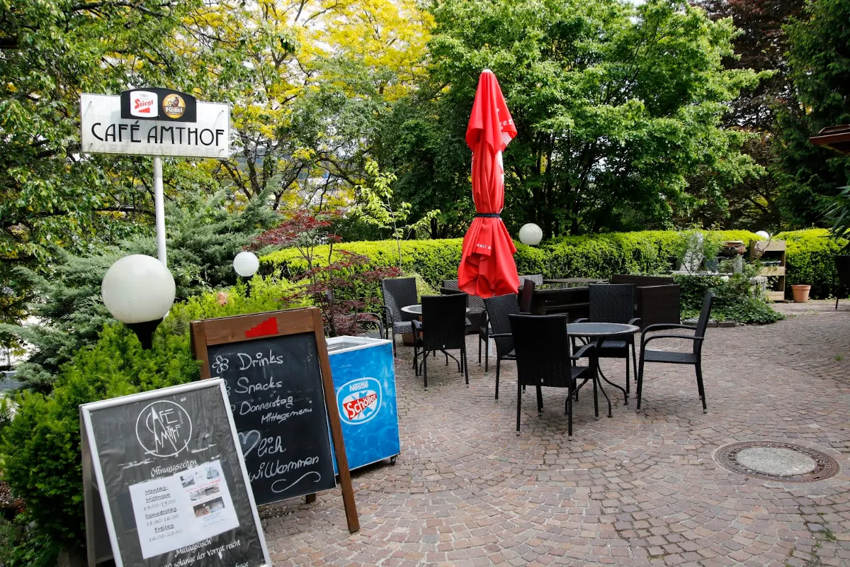 Cafe Amthof Titelbild