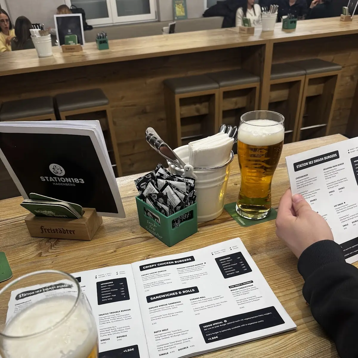 Essen und Trinken photo 8