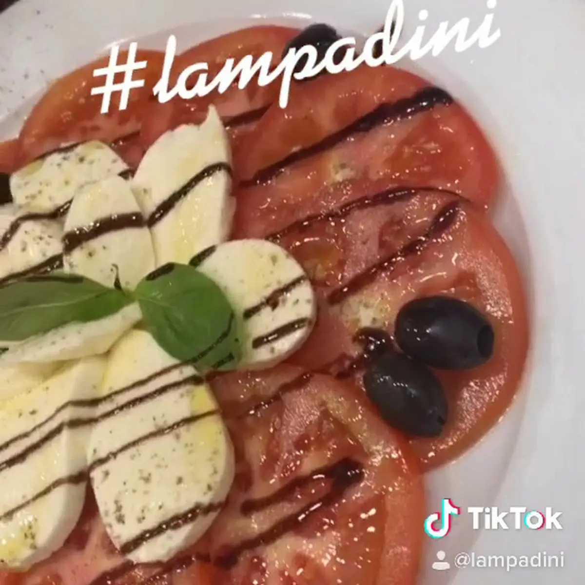 Essen und Trinken, Restaurant Lampadini