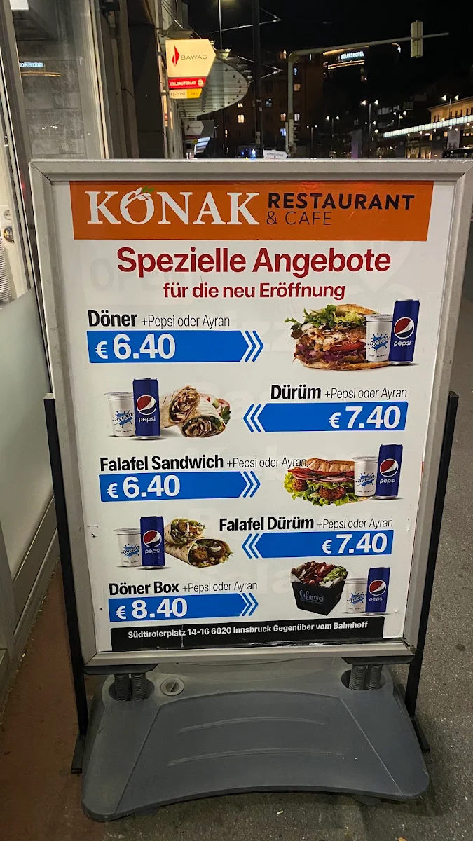 Speisekarte photo 5
