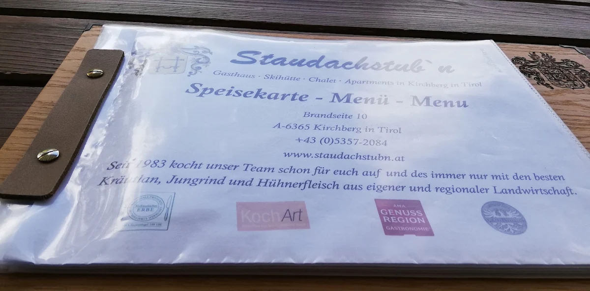 Speisekarte photo 6