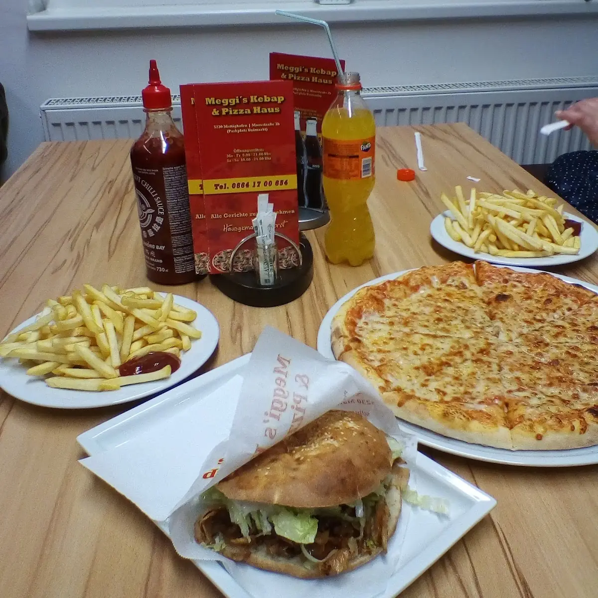 Essen und Trinken photo 1