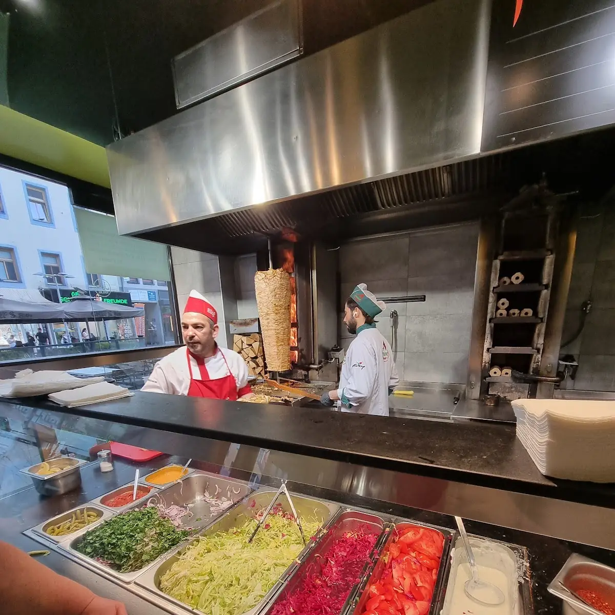 Elif Döner Titelbild