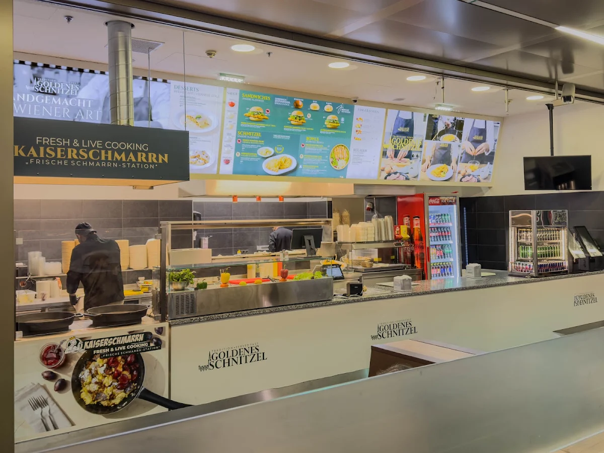 Goldenes Schnitzel Titelbild