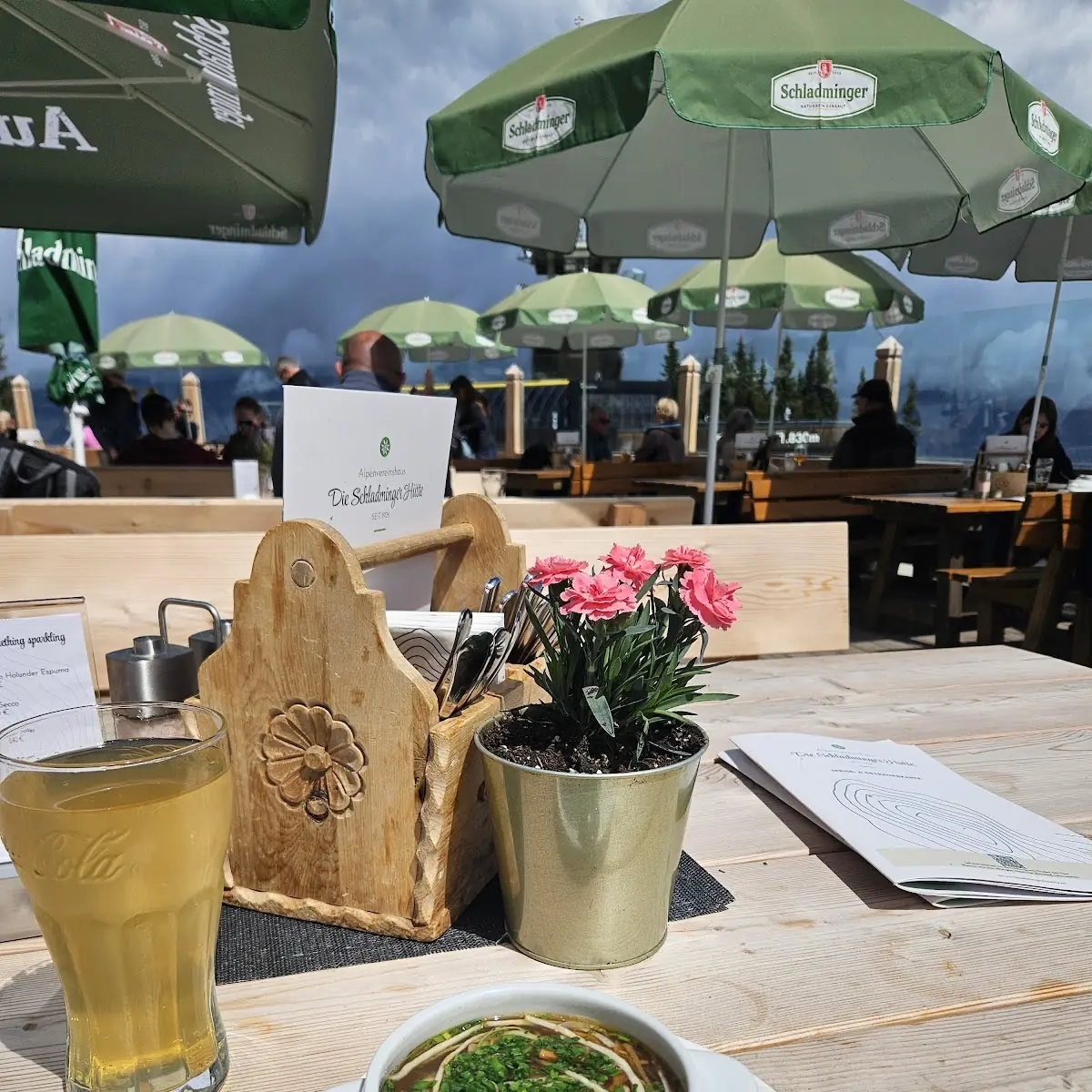Essen und Trinken photo 3