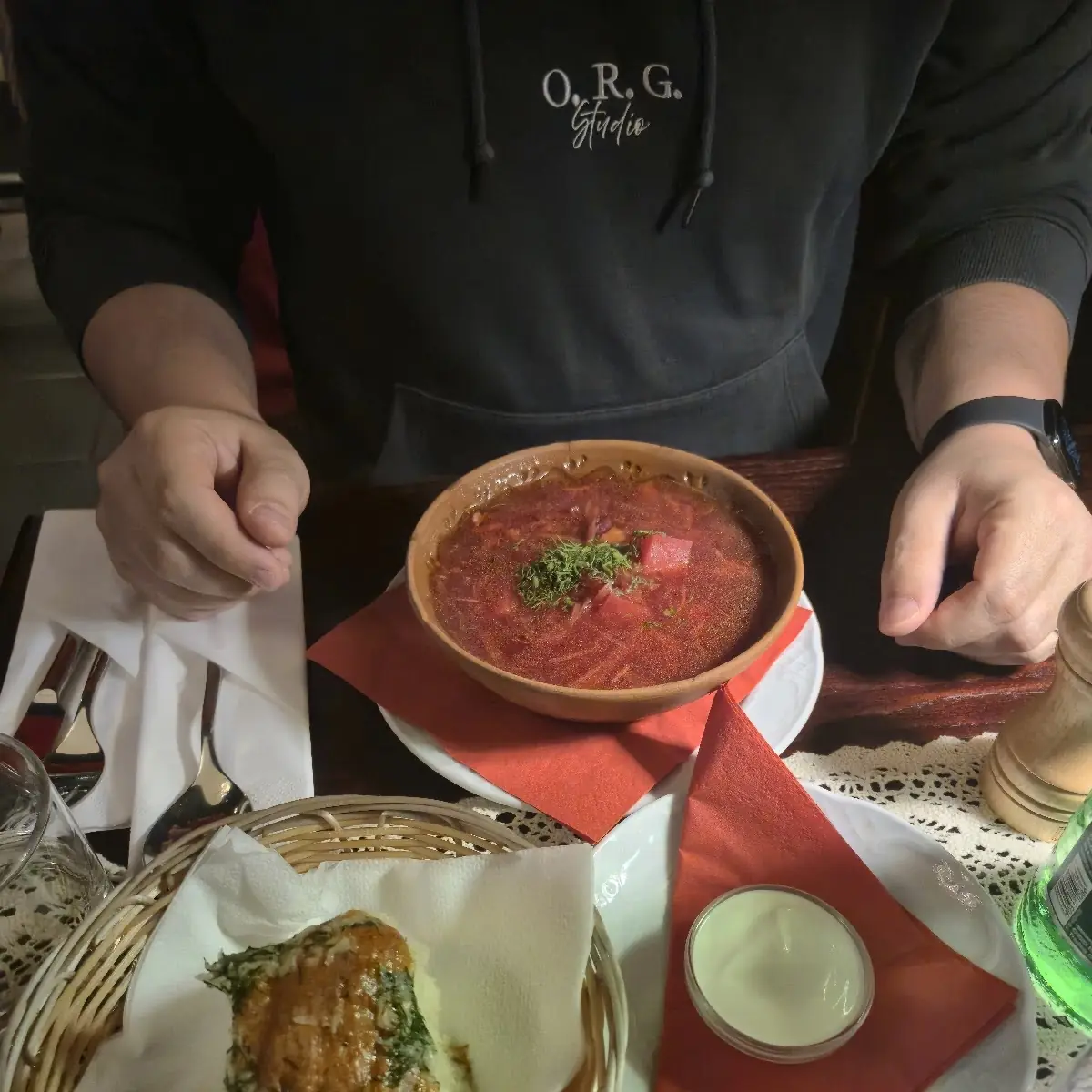 Essen und Trinken photo 4