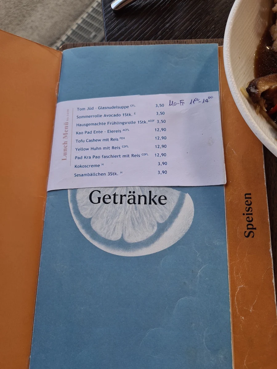 Speisekarte photo 8