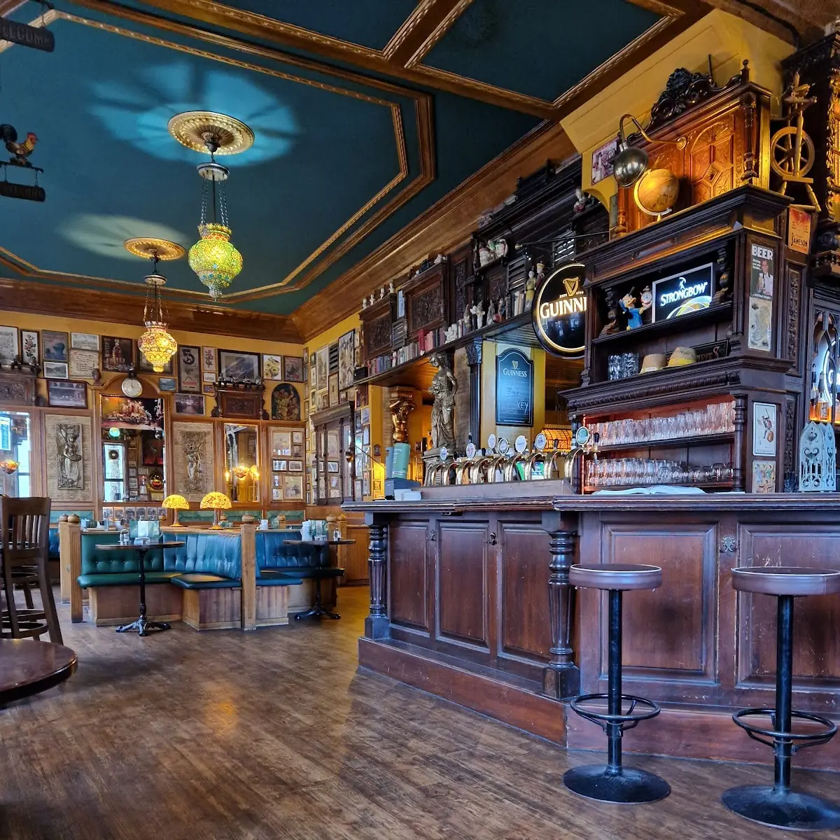 The Golden Harp - Irish Pub Landstraße Titelbild