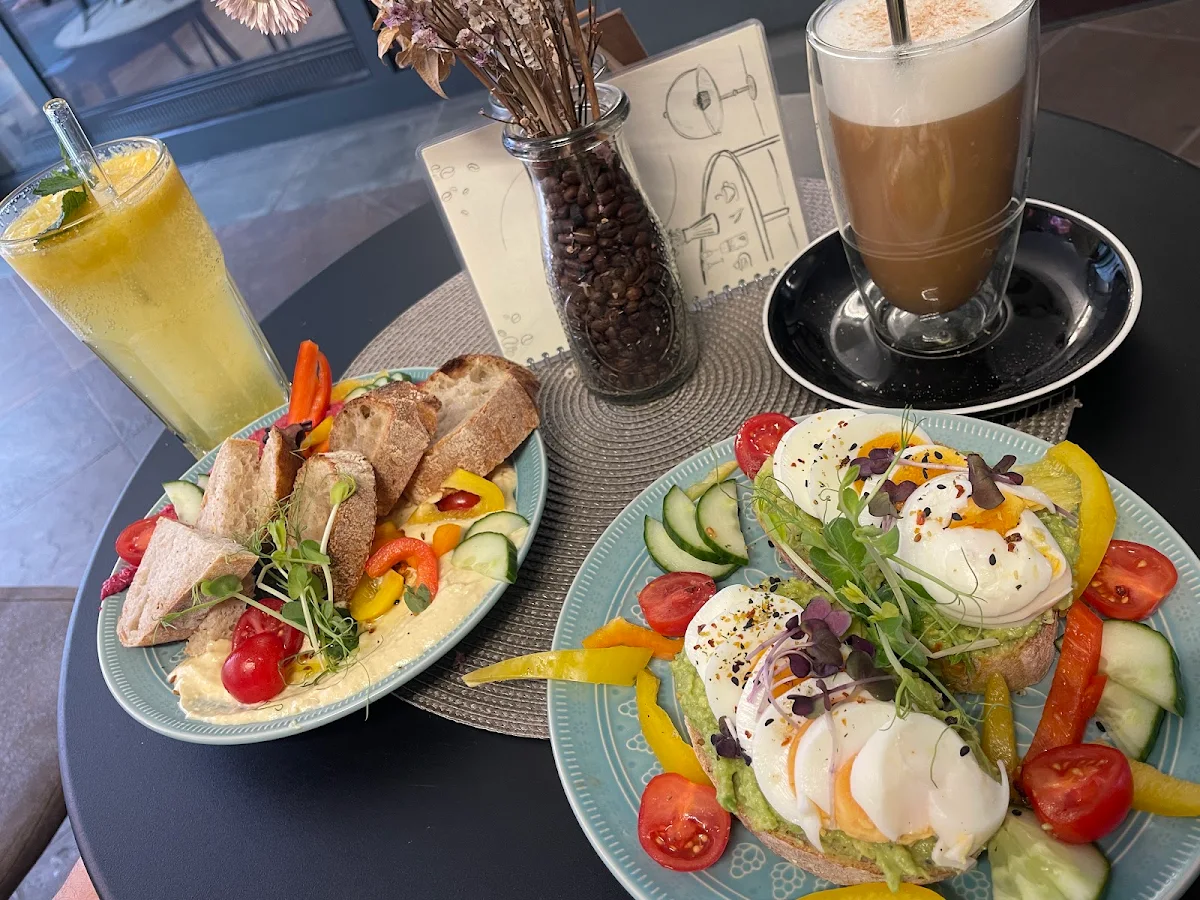 Essen und Trinken photo 5