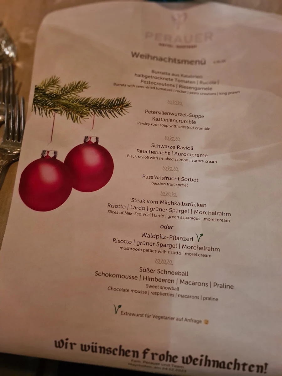 Speisekarte photo 8