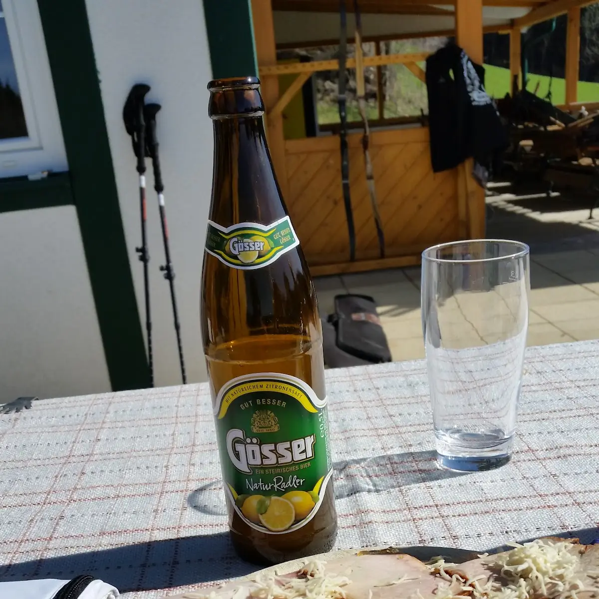 Essen und Trinken, Buschenschank Hochreiter