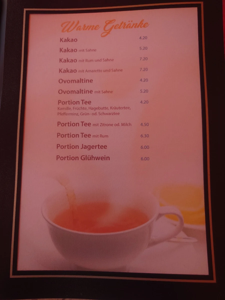 Speisekarte photo 6