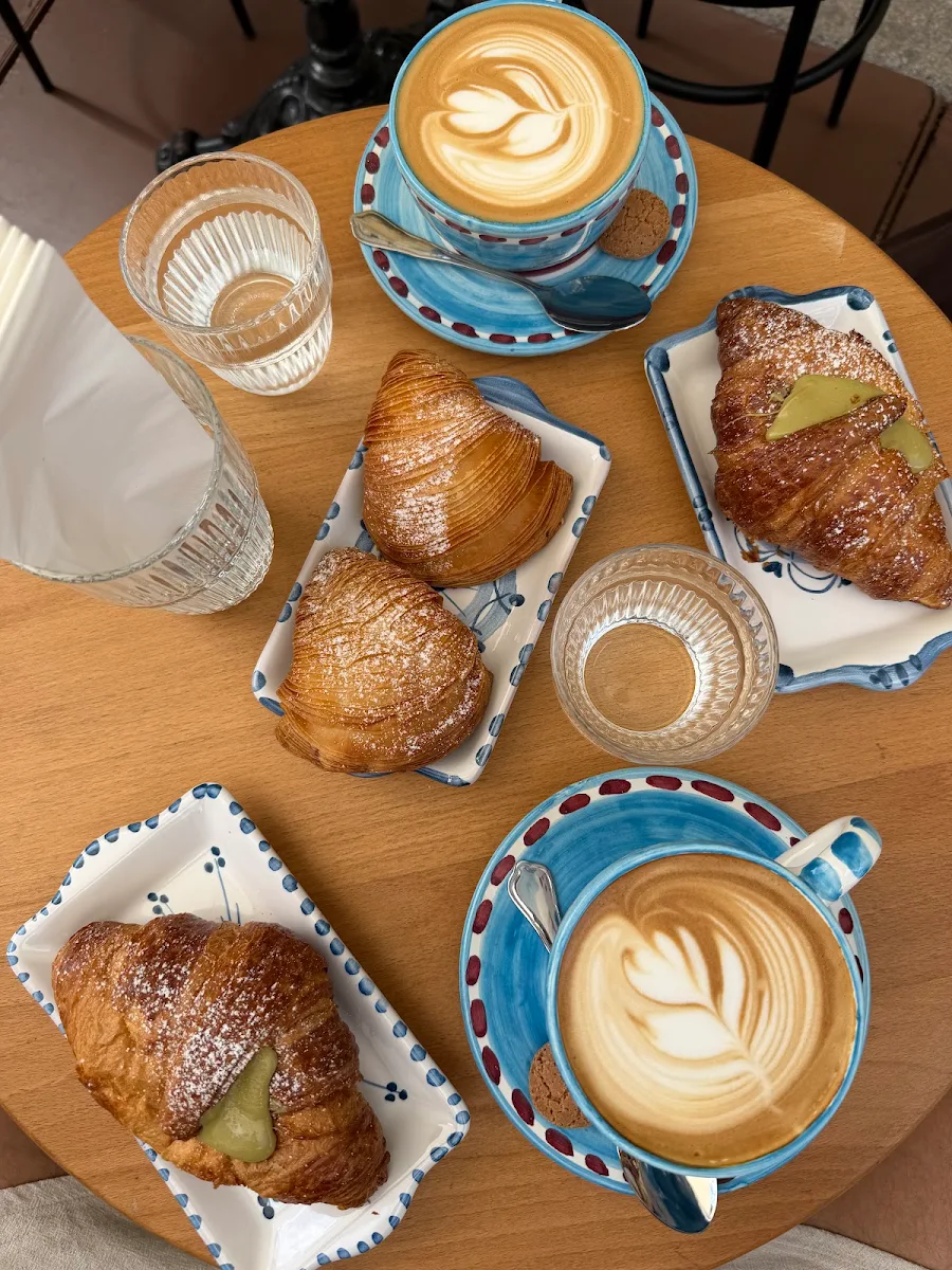 i Mulini - Caffè Mediterraneo Titelbild