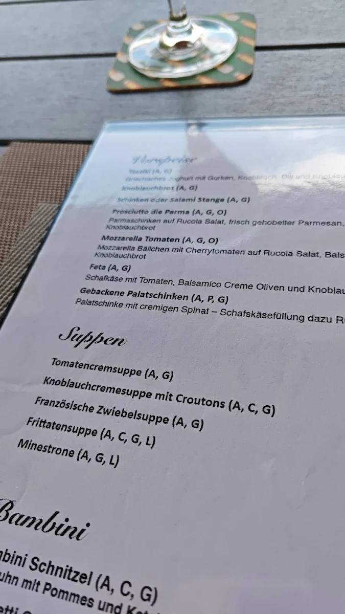 Speisekarte photo 6