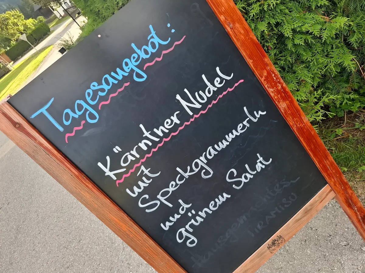 Speisekarte photo 5