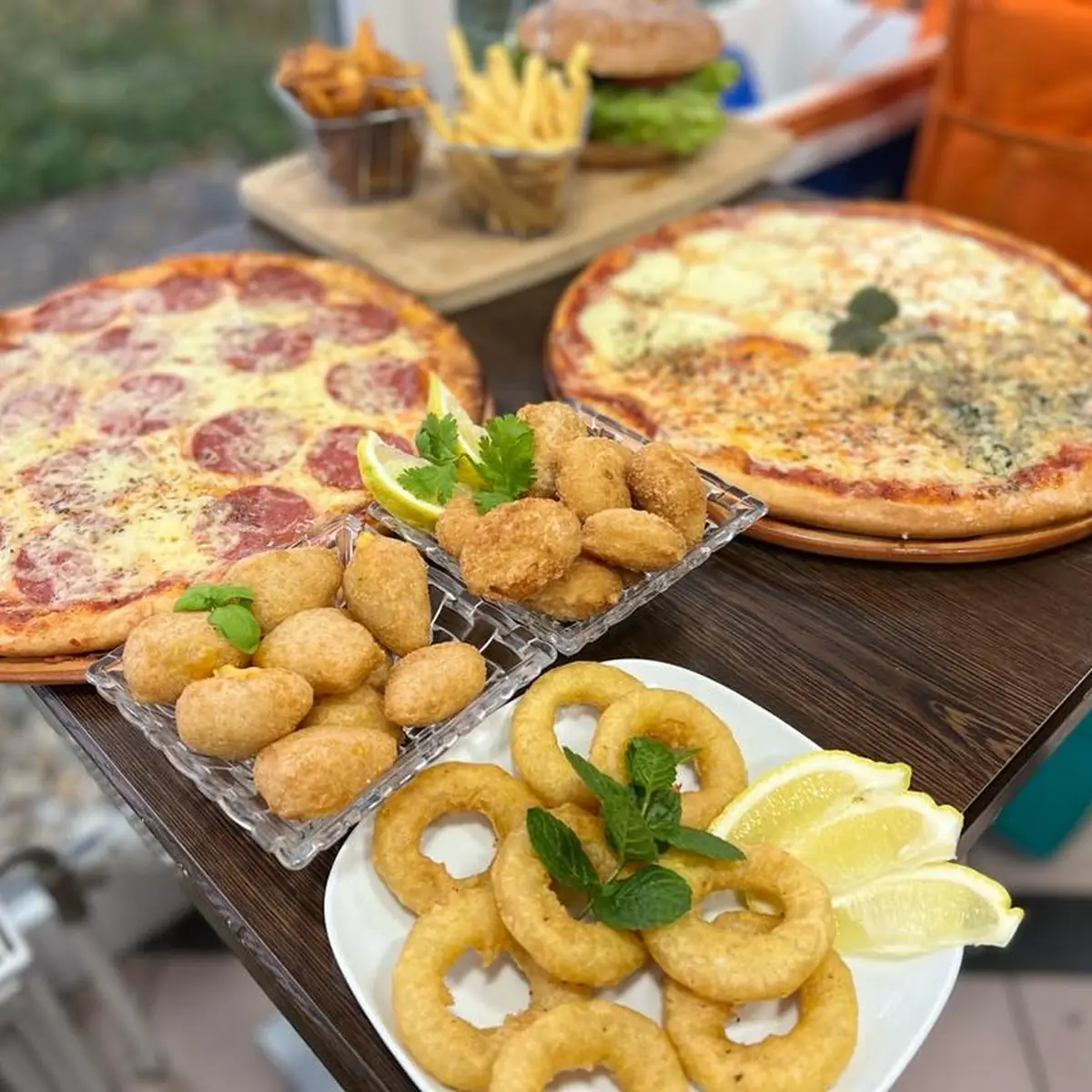 Essen und Trinken photo 2