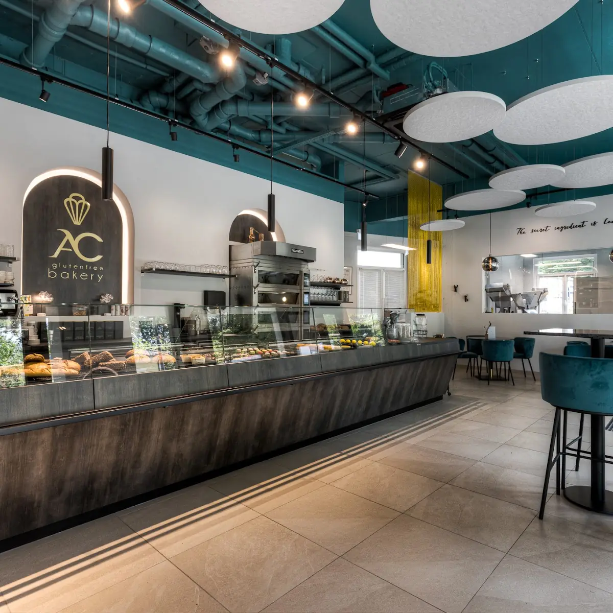 AC glutenfree bakery Titelbild