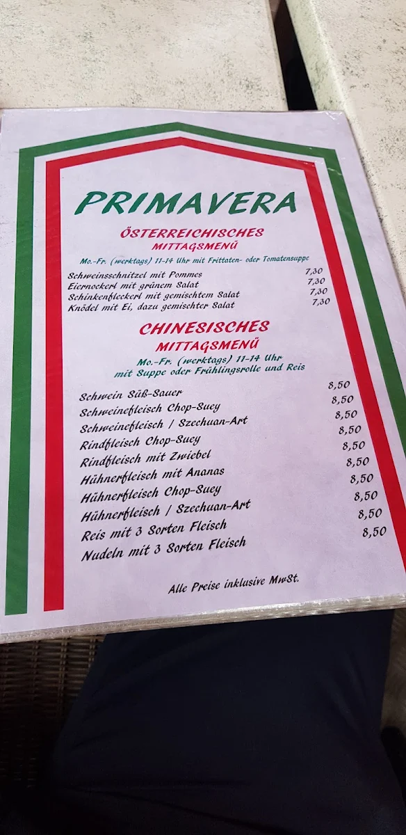 Speisekarte photo 6
