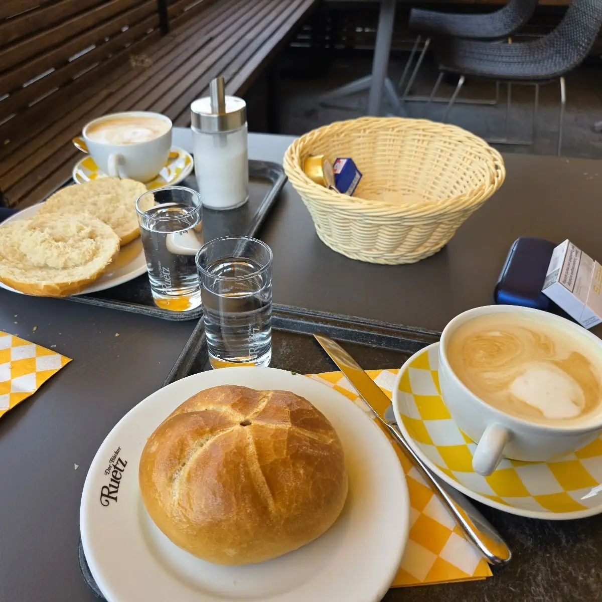 Essen und Trinken photo 3