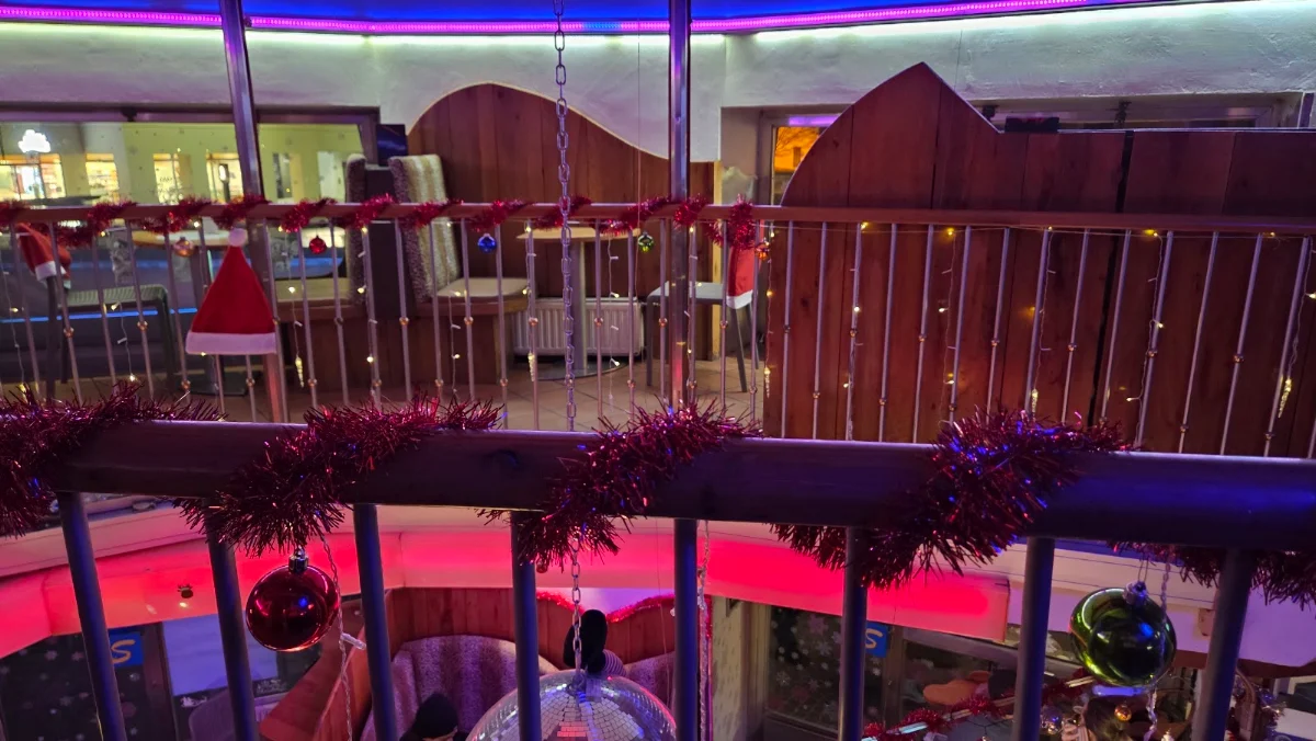 Cafe Bar ¨Zur Stauderin¨ Titelbild