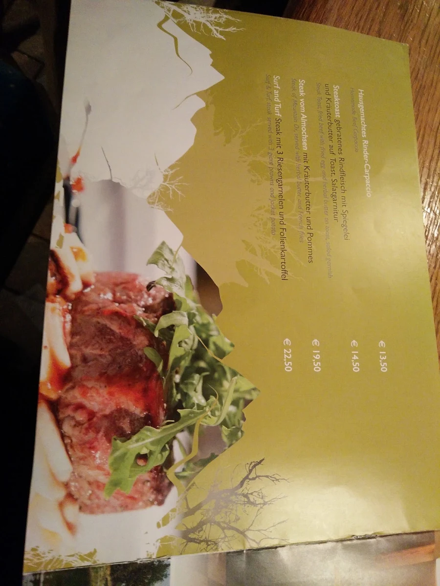 Speisekarte photo 10