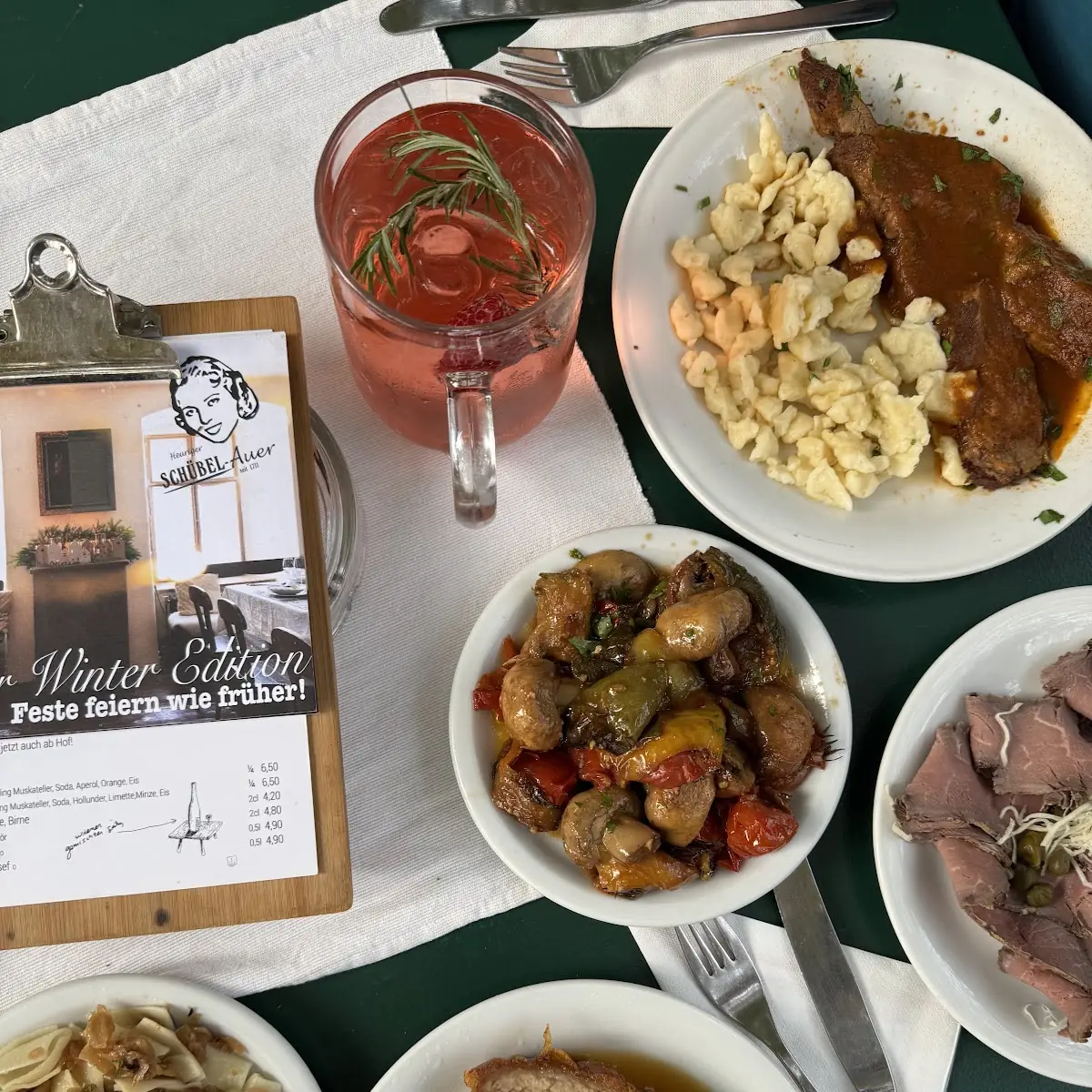 Essen und Trinken photo 10