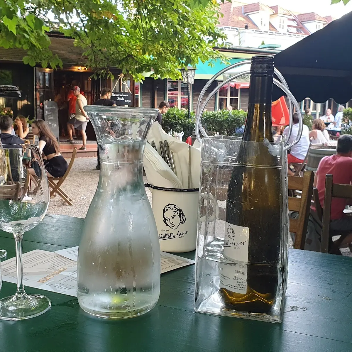 Essen und Trinken photo 4