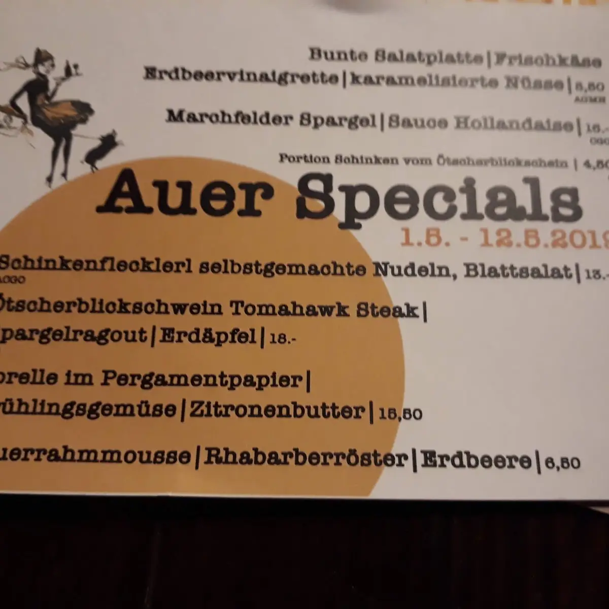 Speisekarte photo 10