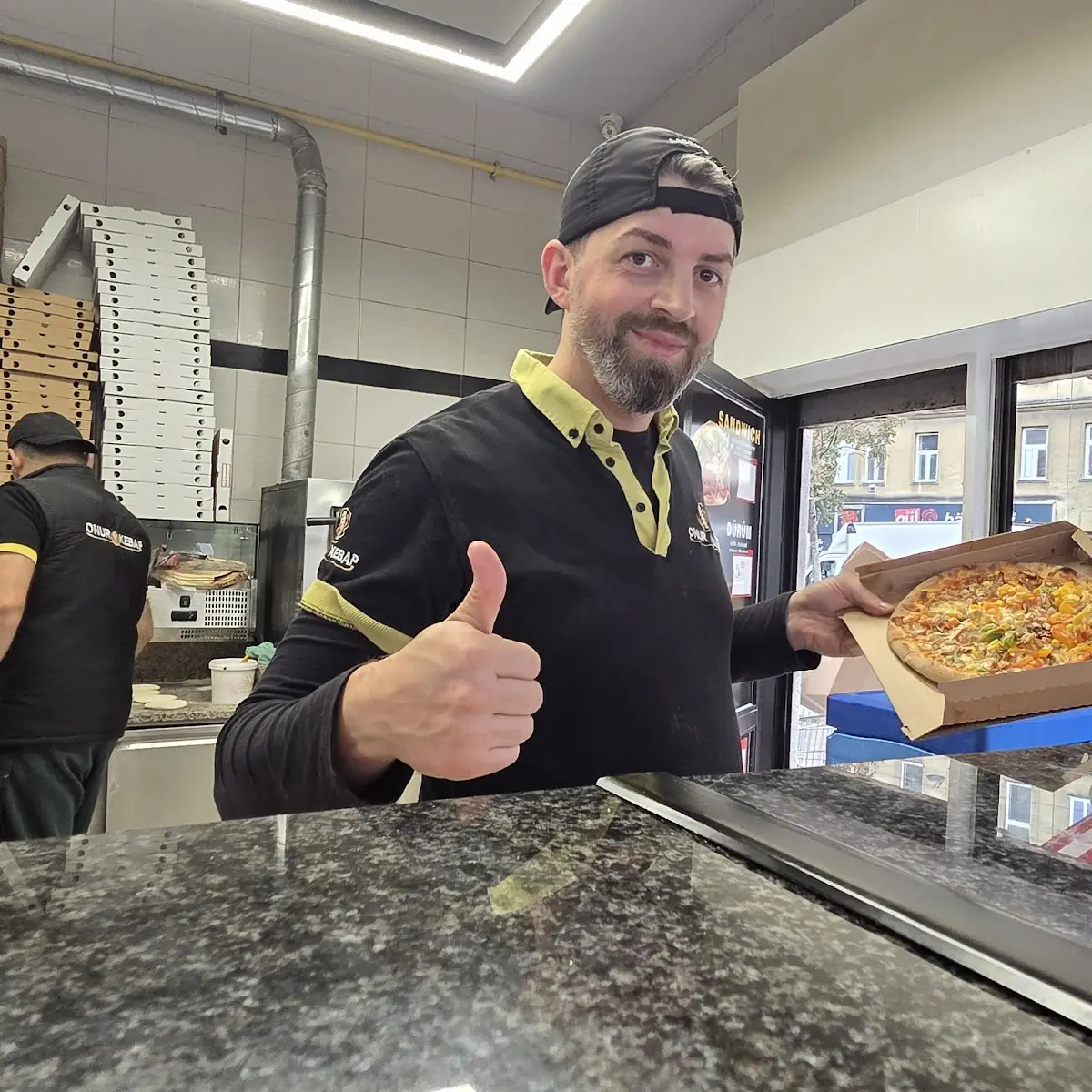 Onur Kebap Titelbild