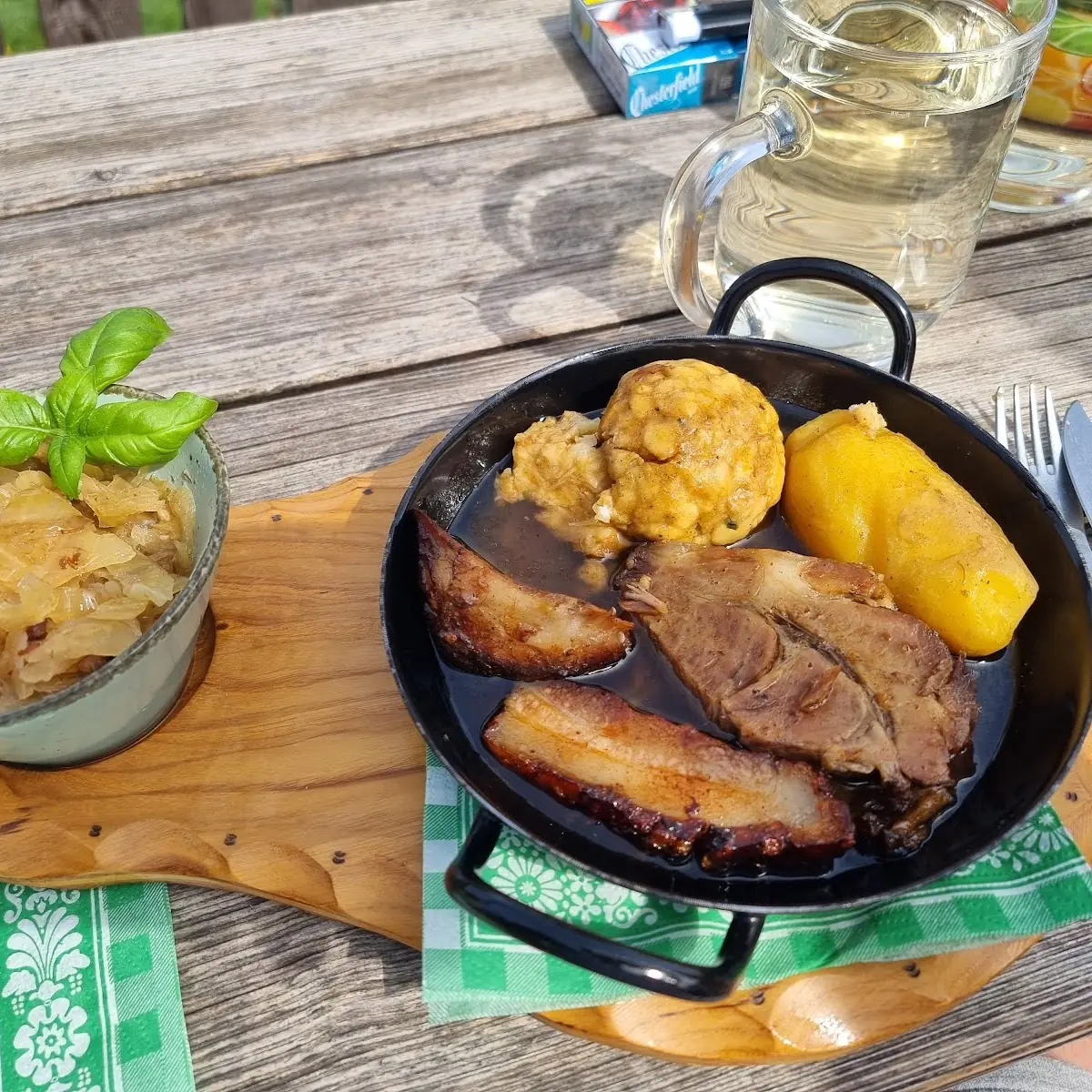 Essen und Trinken photo 1