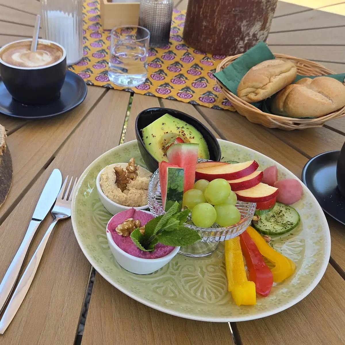 Essen und Trinken photo 1