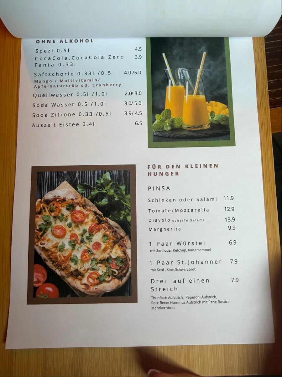 Speisekarte photo 6