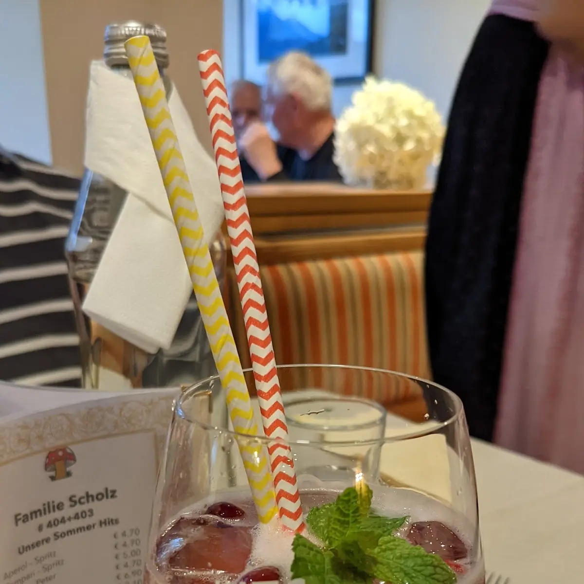 Essen und Trinken photo 7