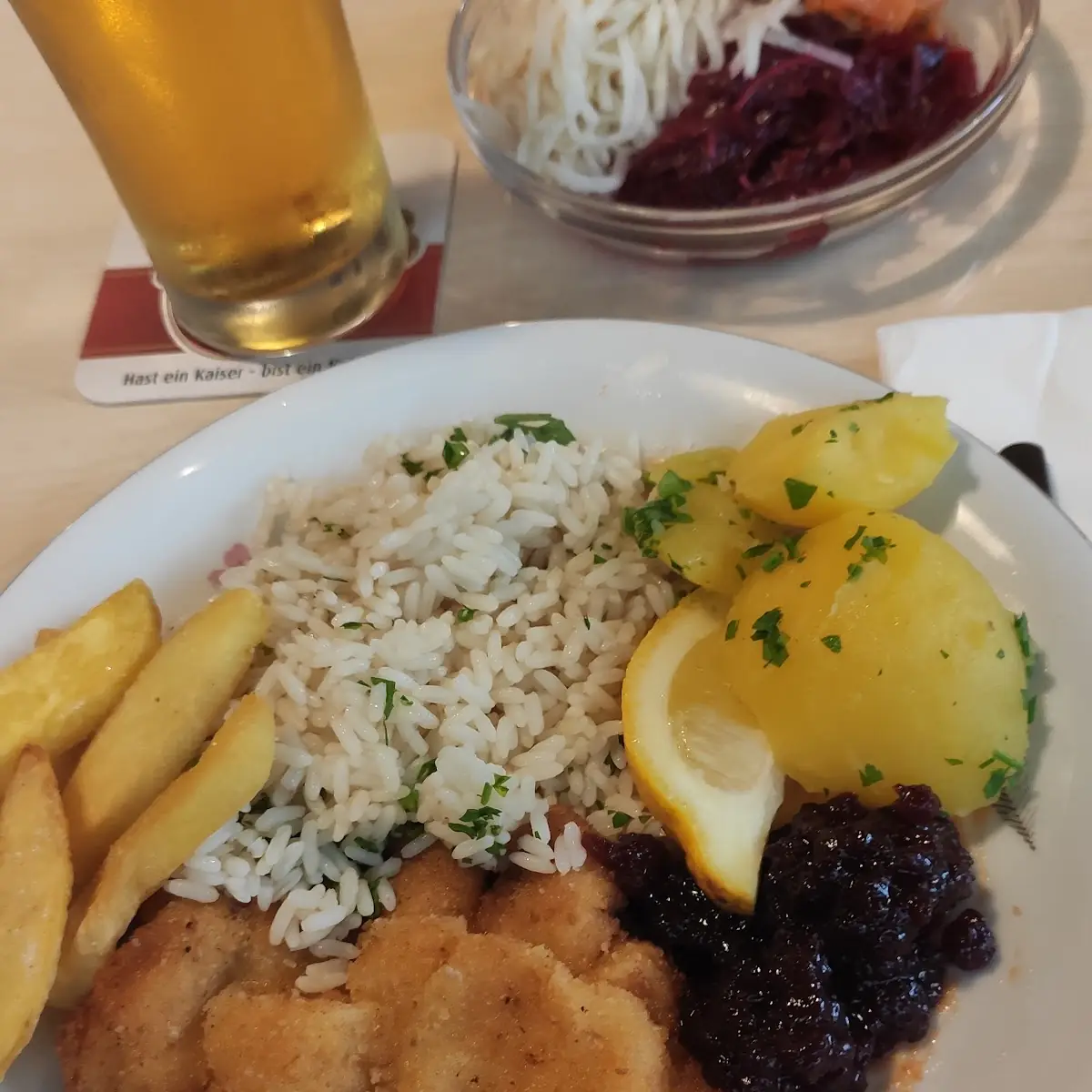 Essen und Trinken photo 2