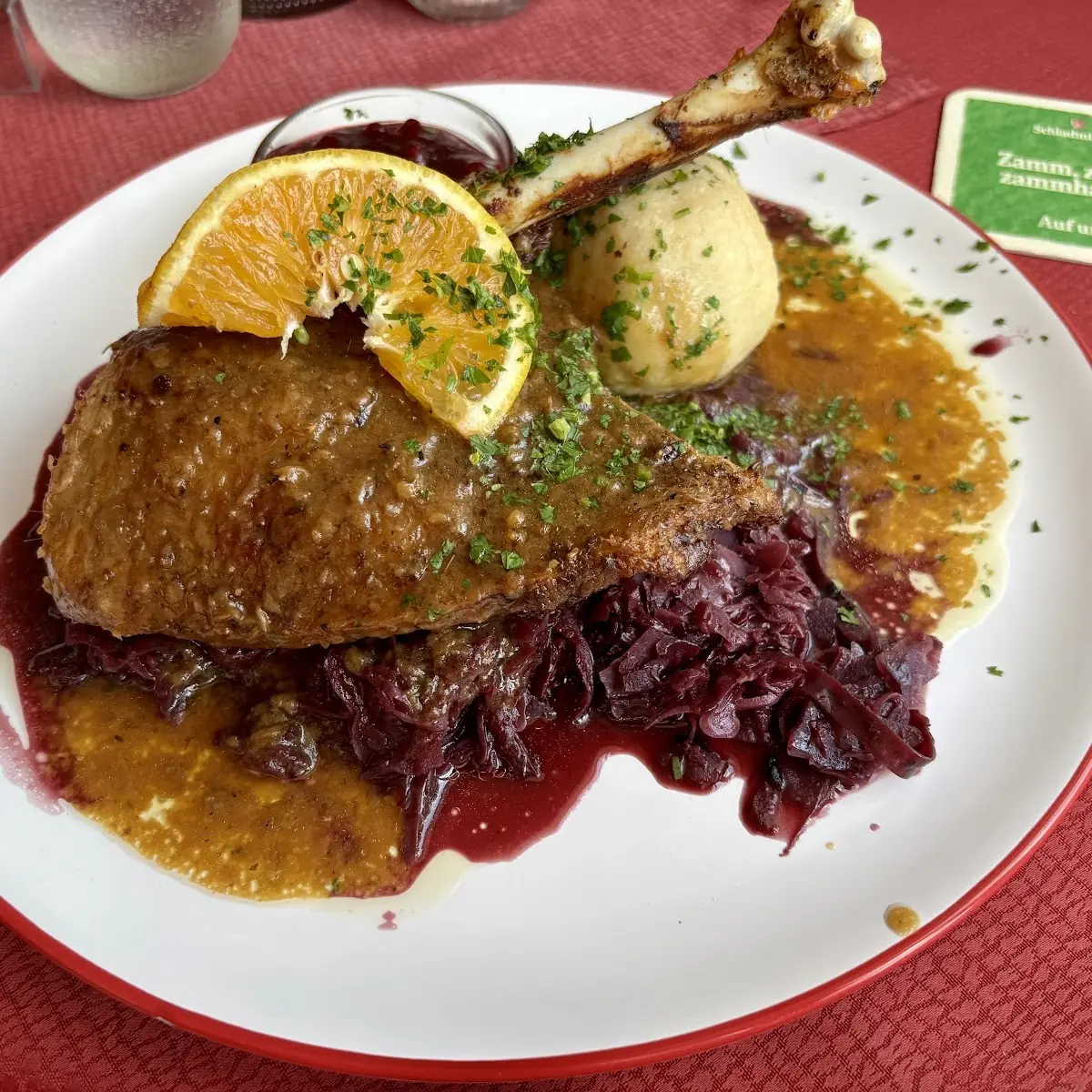 Essen und Trinken photo 1