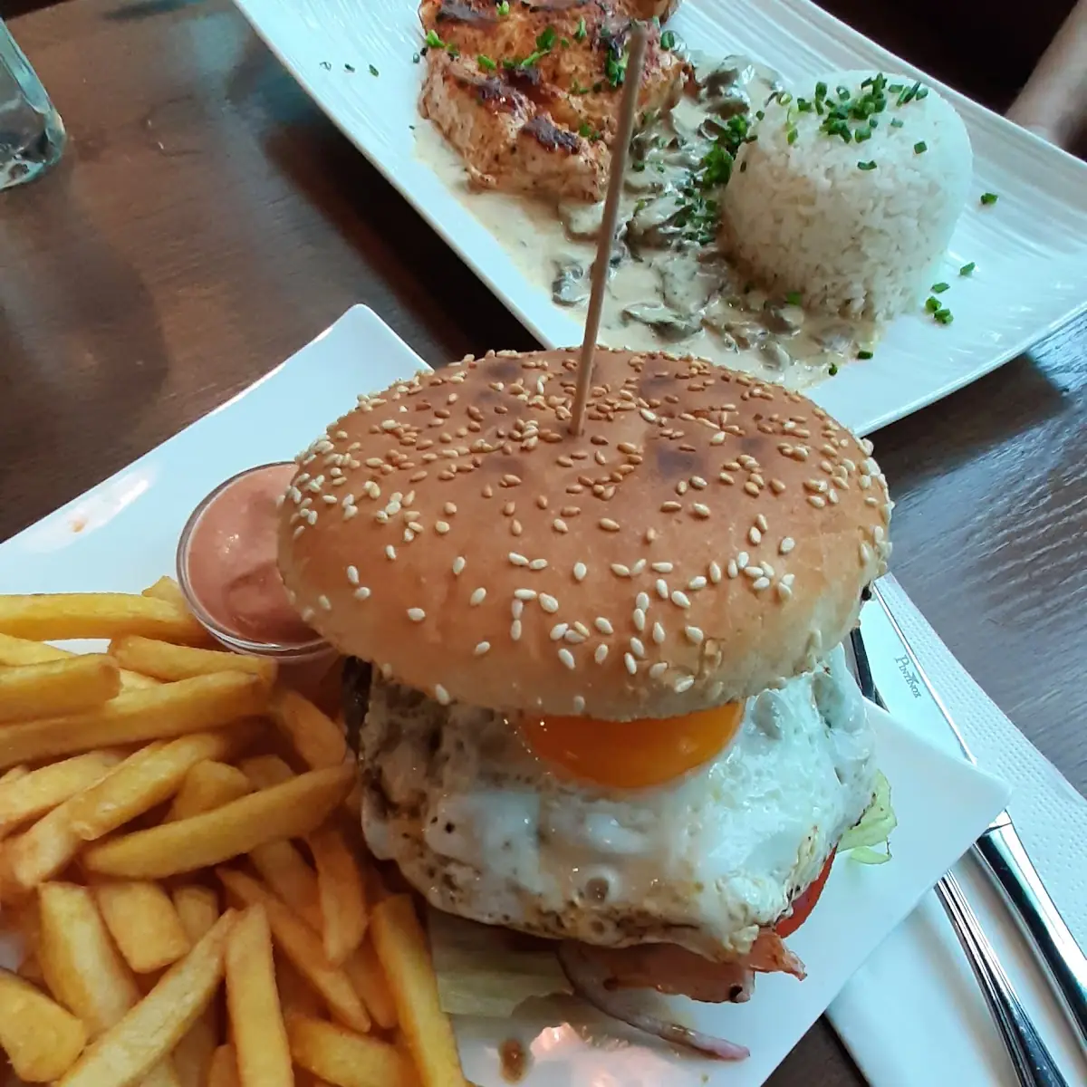 Essen und Trinken photo 2