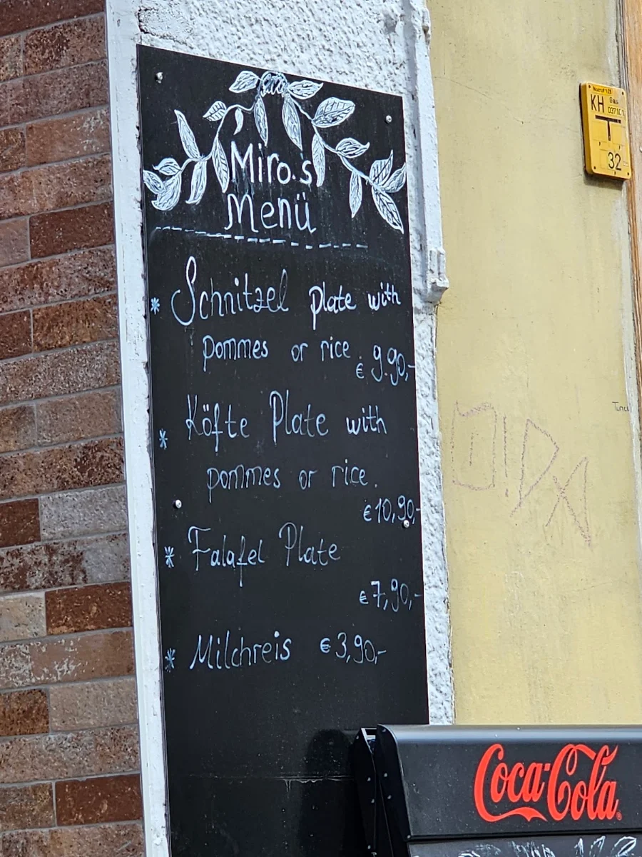 Speisekarte photo 6