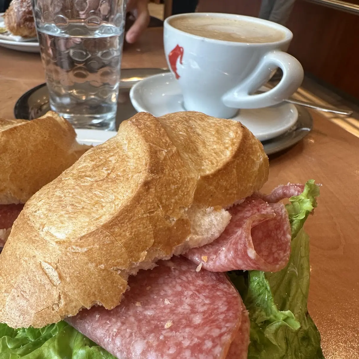 Bäckerei Trenker Titelbild
