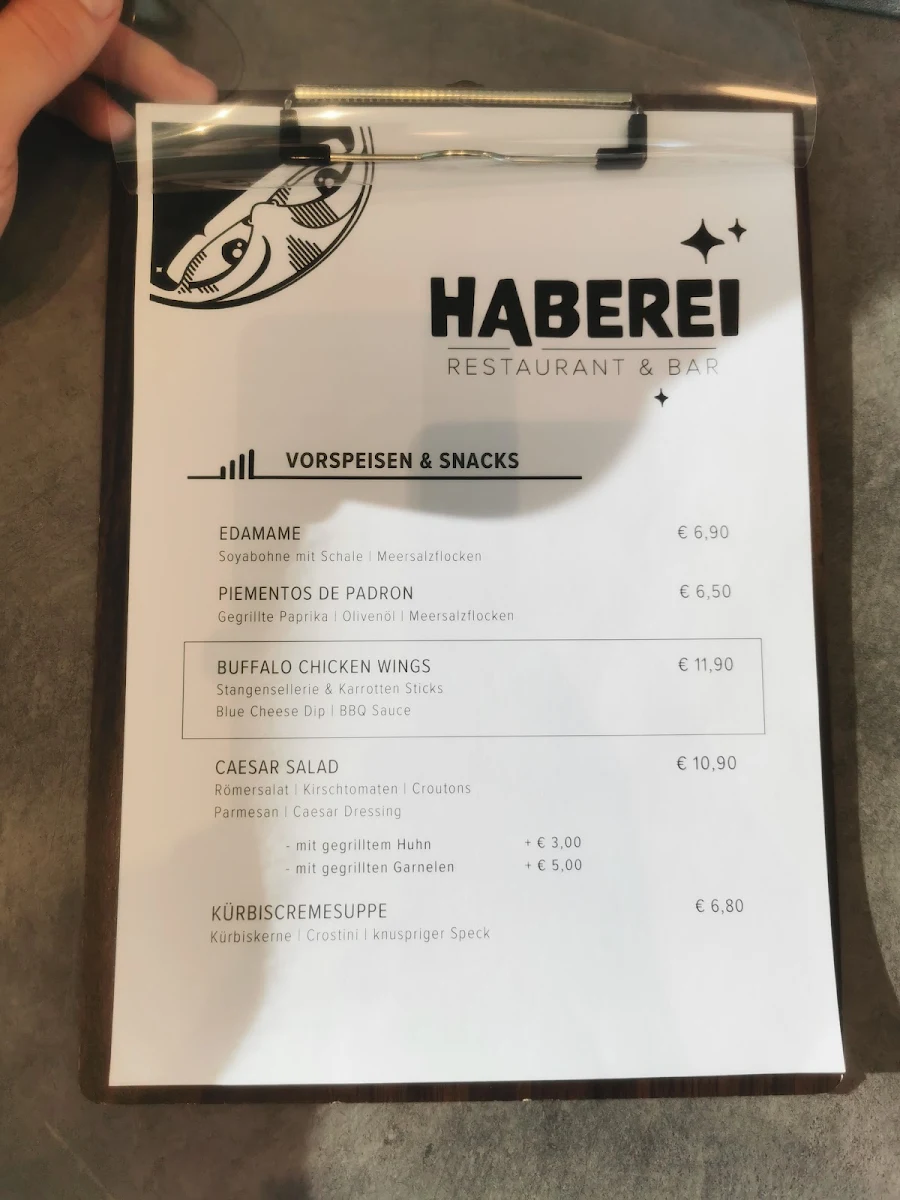 Speisekarte photo 10
