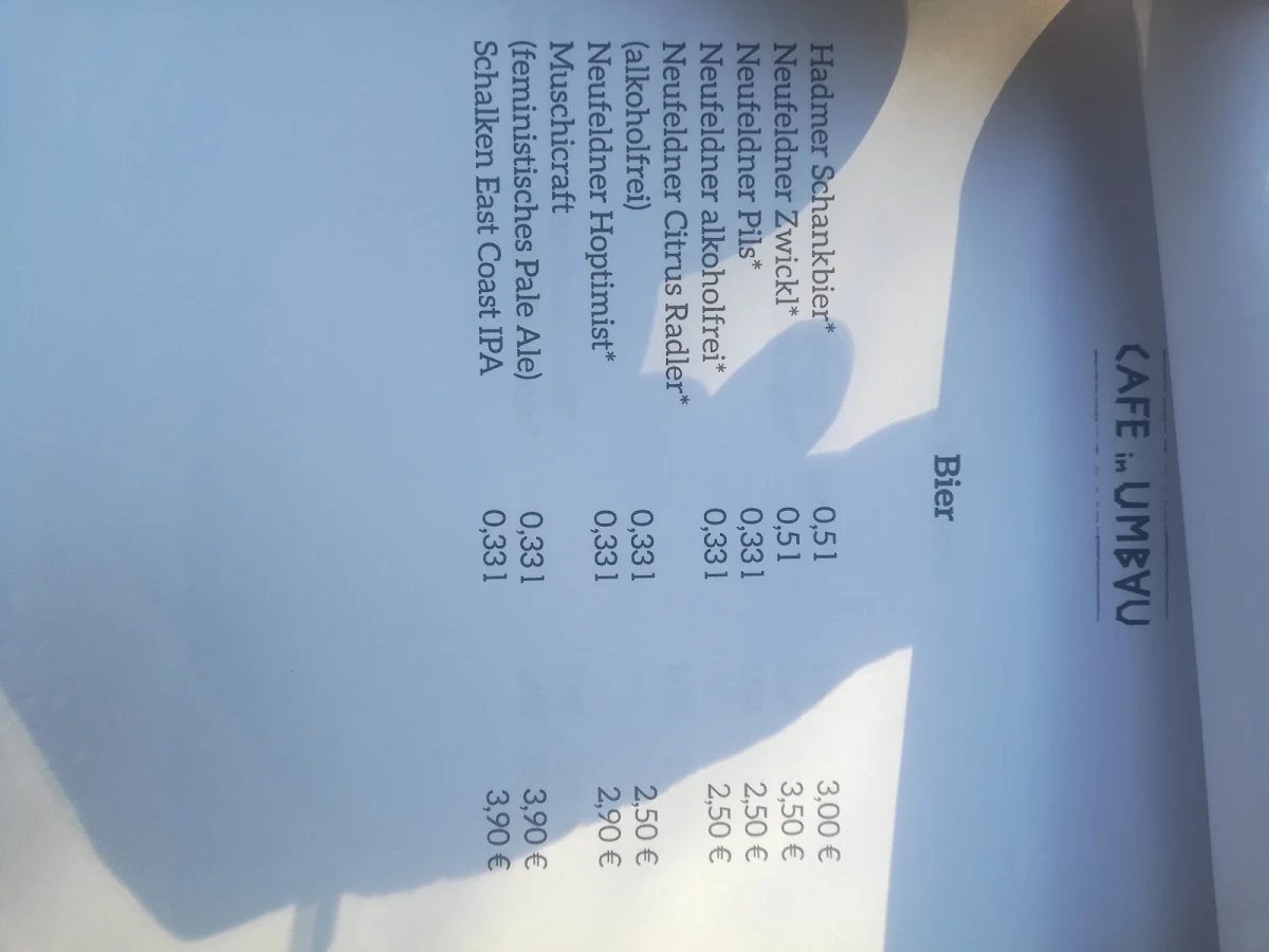 Speisekarte photo 8