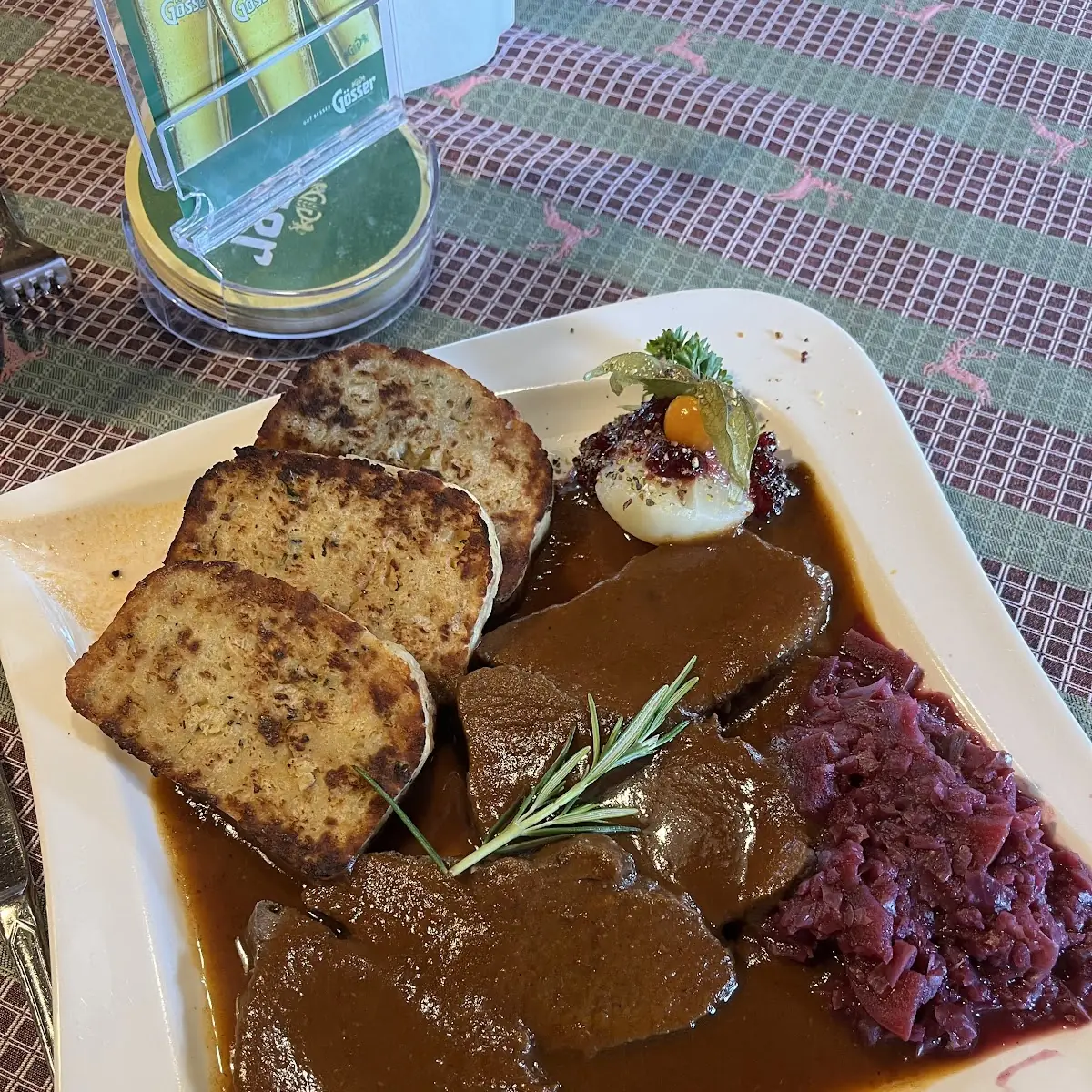 Essen und Trinken photo 4