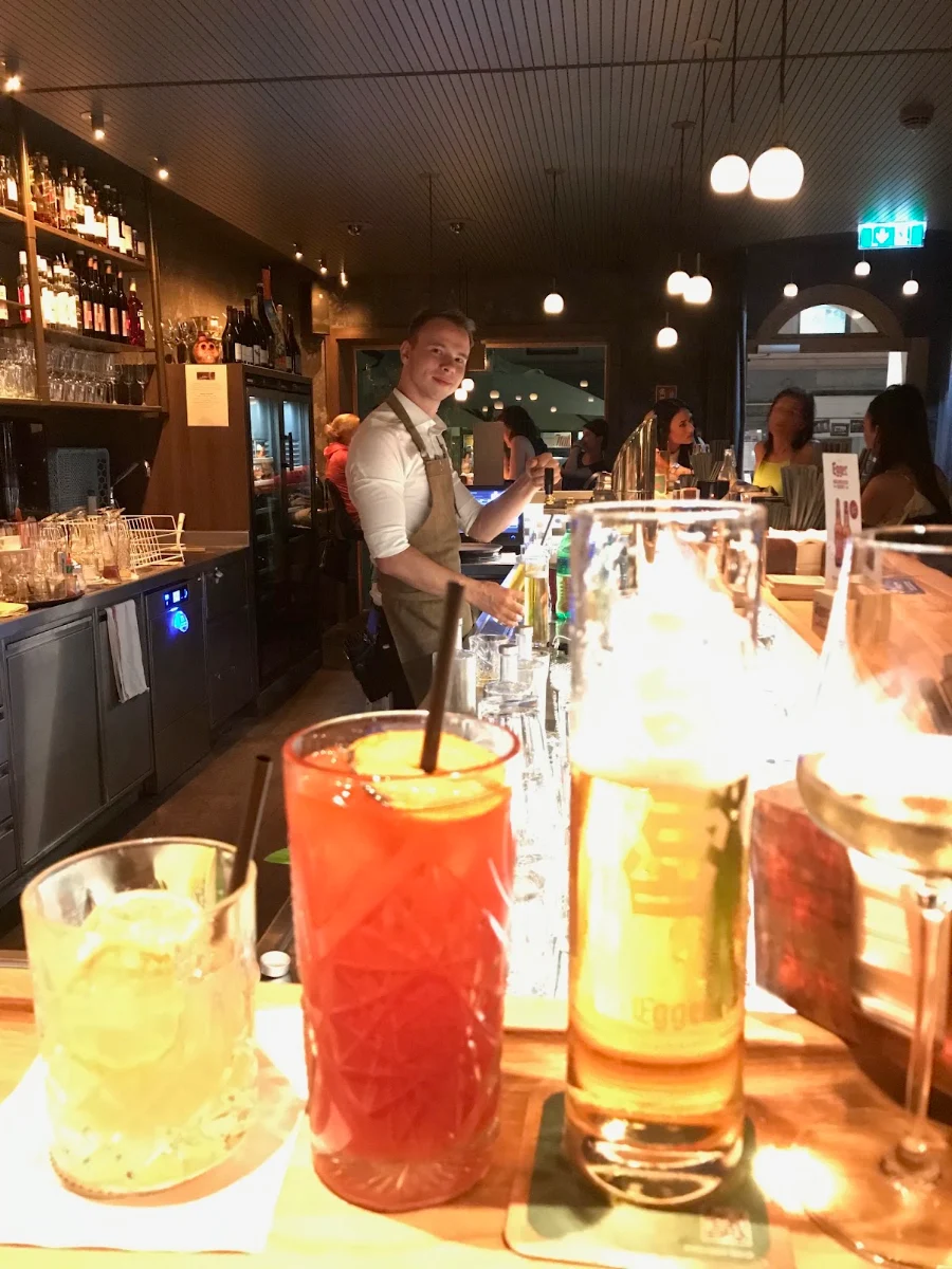 Essen und Trinken photo 5