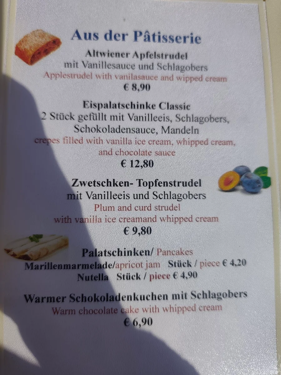 Speisekarte photo 9