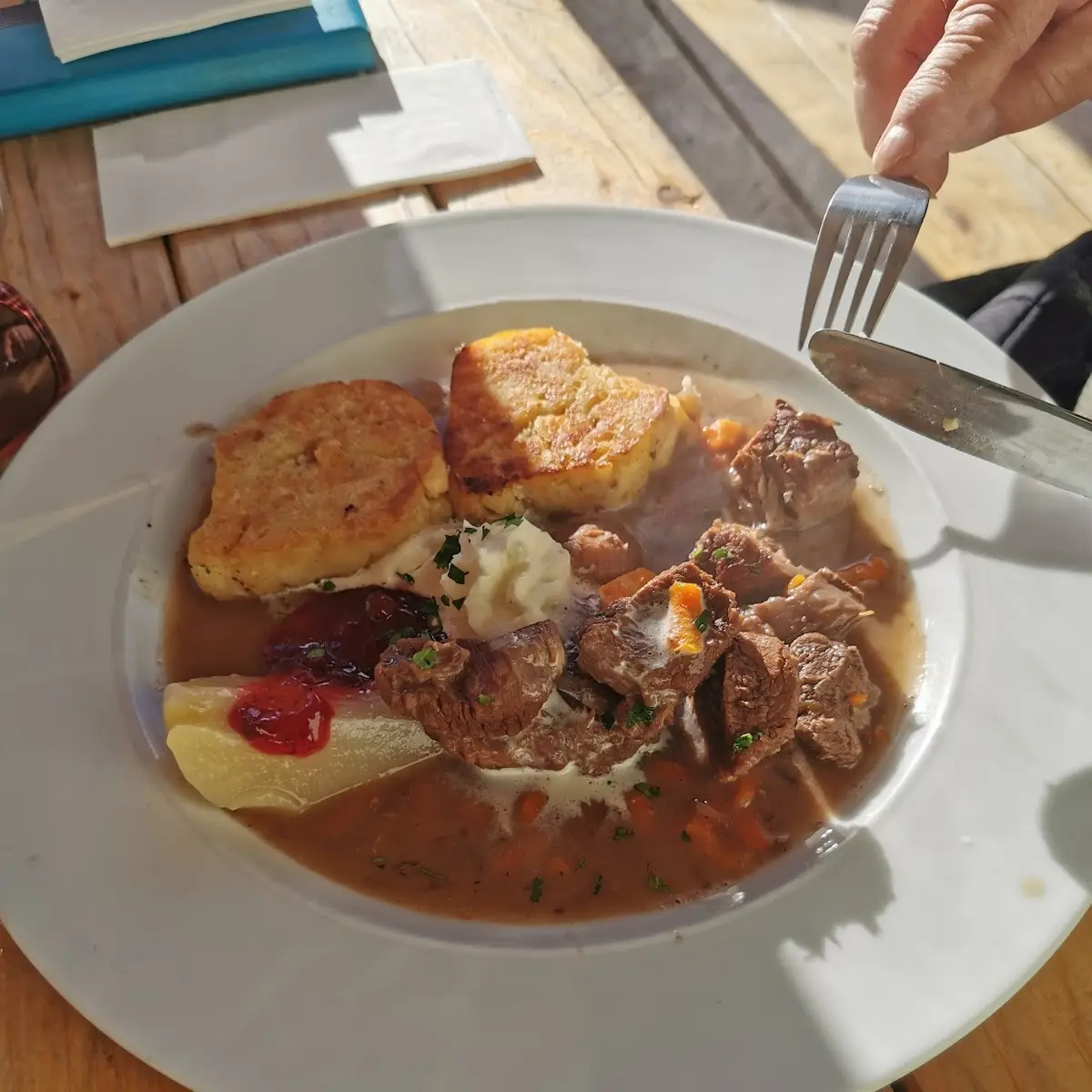 Essen und Trinken photo 4