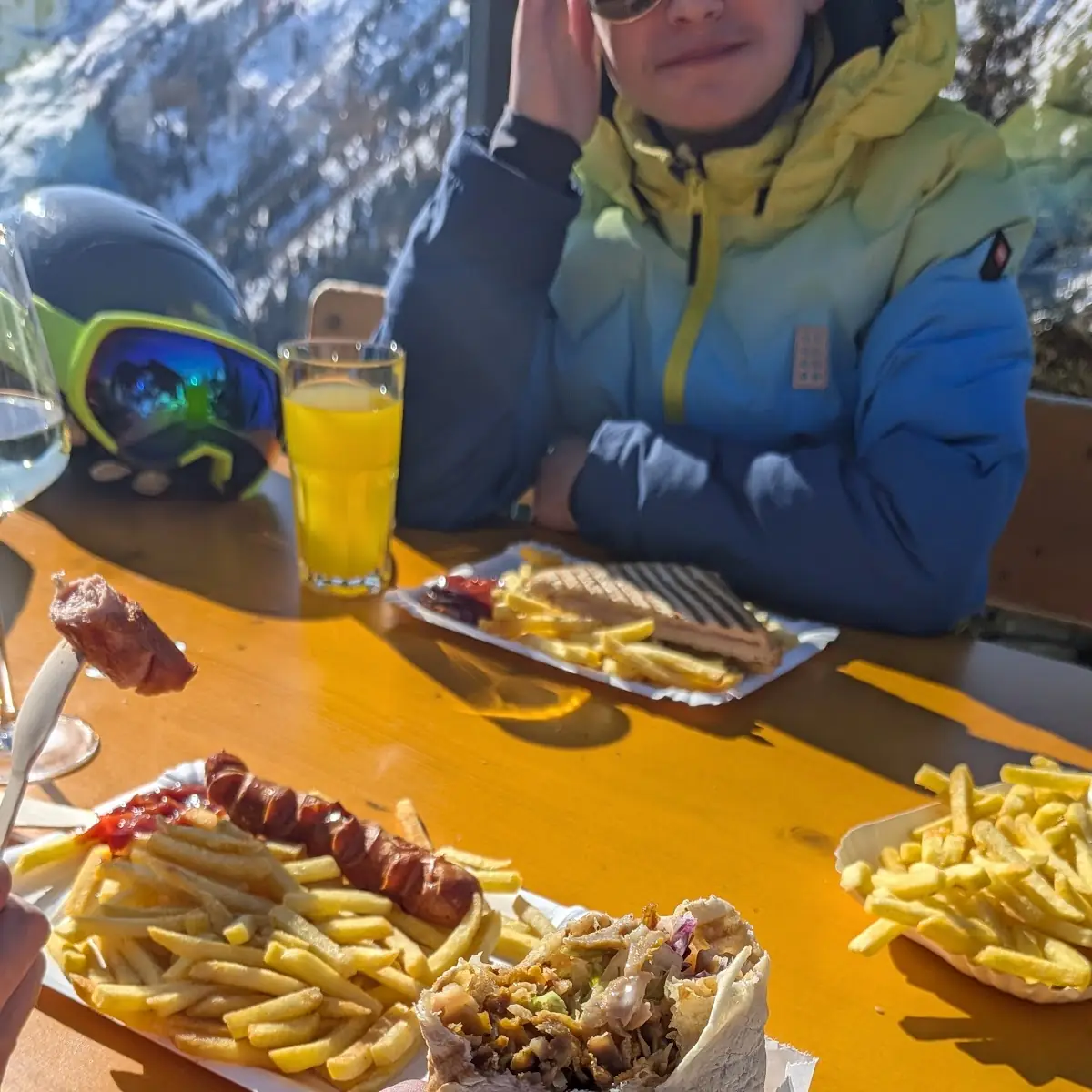 Essen und Trinken photo 3
